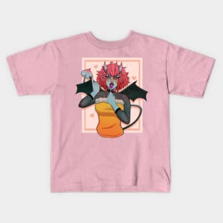 Candy Demon Kids T-Shirt